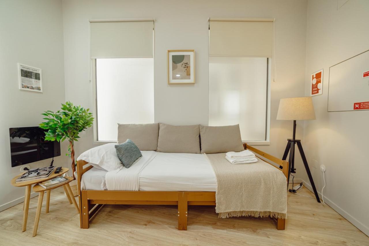 Oporto Guest Trindade Studio Экстерьер фото