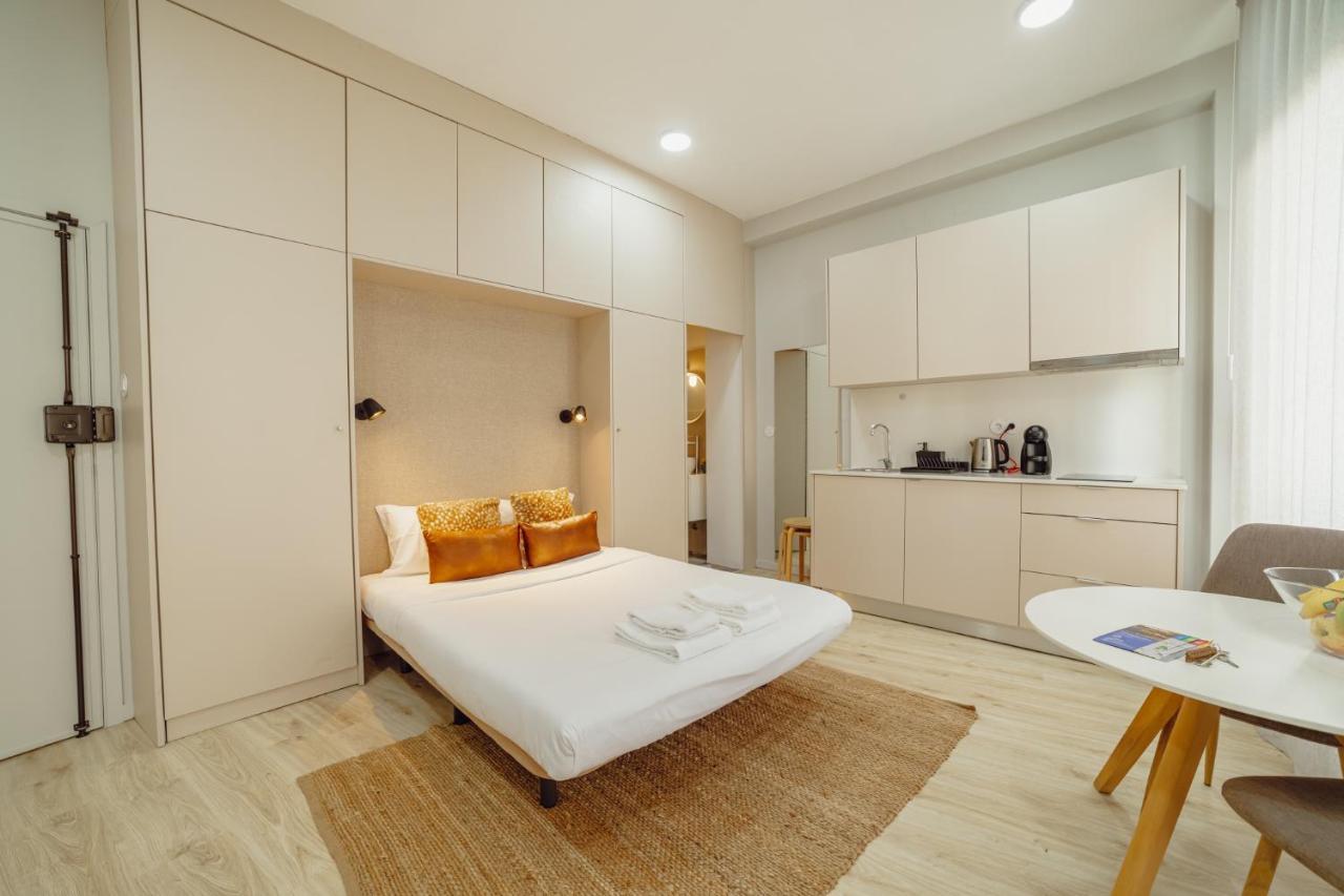 Oporto Guest Trindade Studio Экстерьер фото