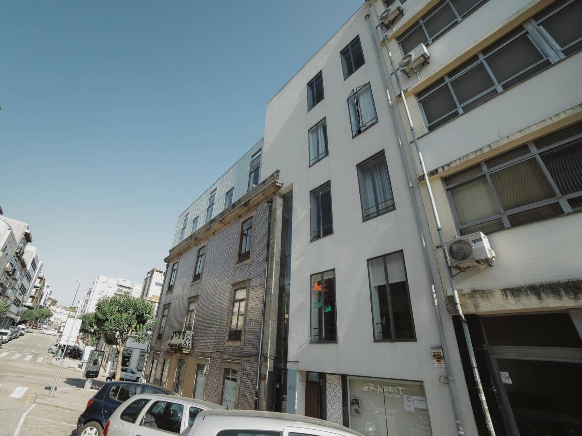 Oporto Guest Trindade Studio Экстерьер фото