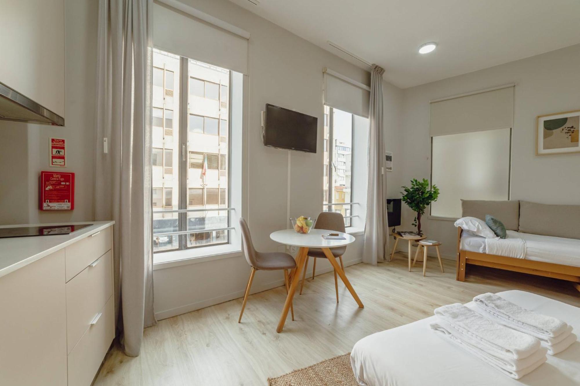 Oporto Guest Trindade Studio Экстерьер фото