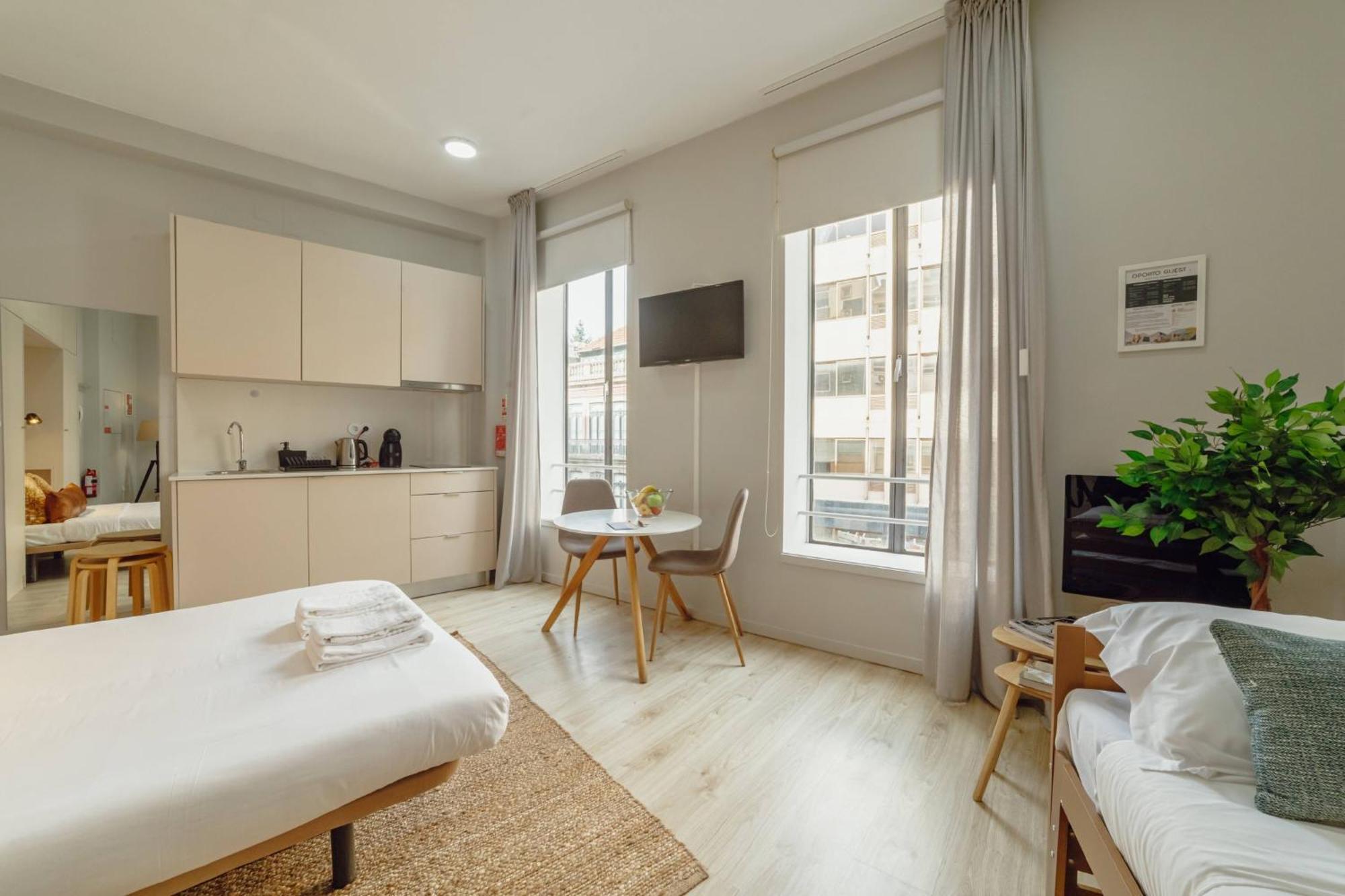 Oporto Guest Trindade Studio Экстерьер фото