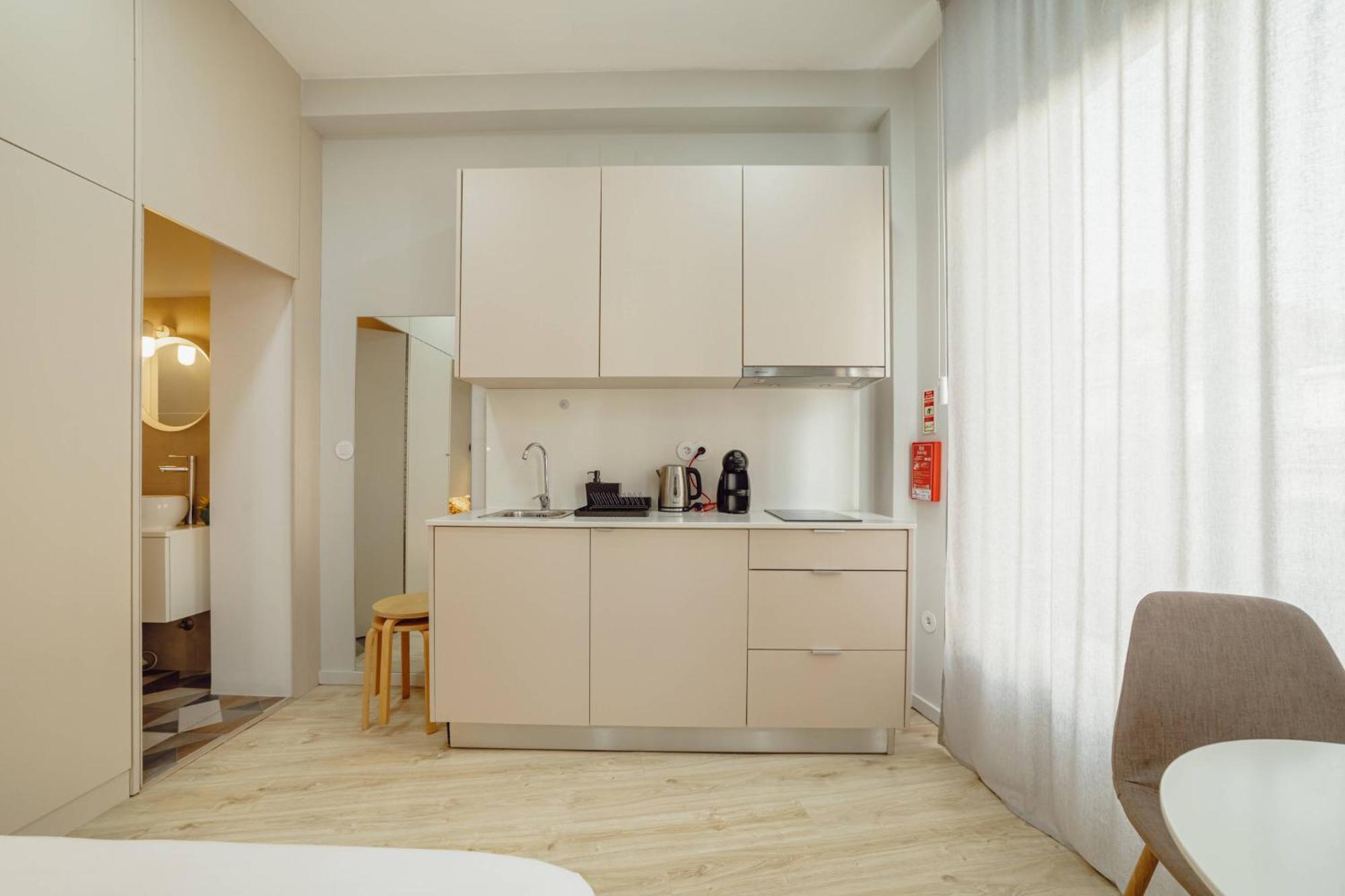 Oporto Guest Trindade Studio Экстерьер фото